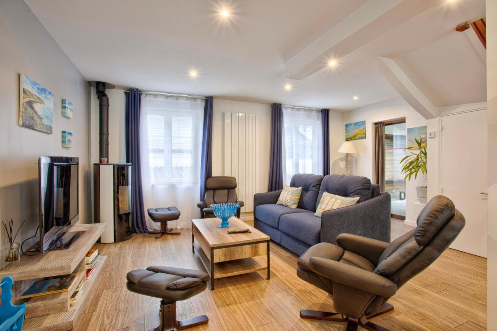 فندق La Casa Bella - Calm And Cosy House By The Sea اويسترهام المظهر الخارجي الصورة
