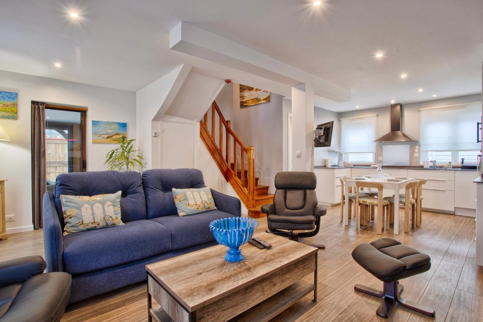 فندق La Casa Bella - Calm And Cosy House By The Sea اويسترهام المظهر الخارجي الصورة